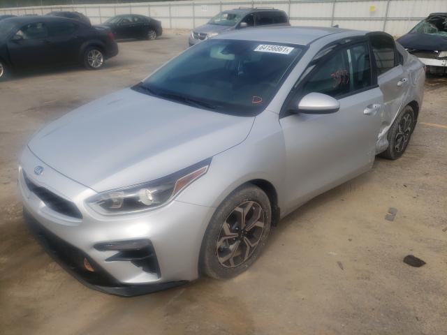 Photo 1 VIN: 3KPF24AD1ME376734 - KIA FORTE FE 