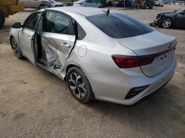 Photo 2 VIN: 3KPF24AD1ME376734 - KIA FORTE FE 