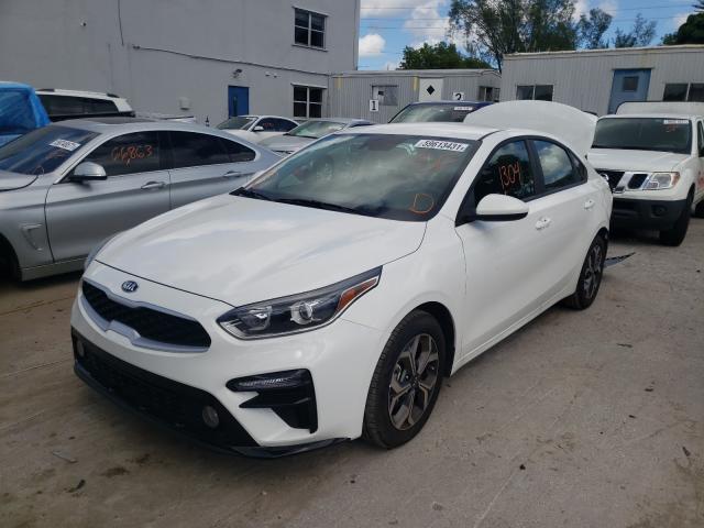 Photo 1 VIN: 3KPF24AD1ME383750 - KIA FORTE FE 