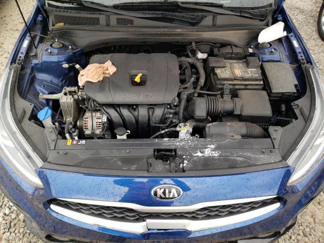 Photo 10 VIN: 3KPF24AD1ME387426 - KIA FORTE 