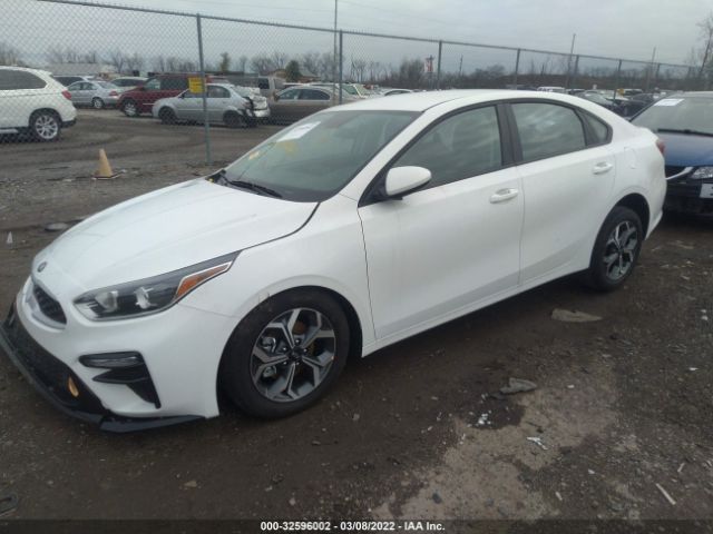 Photo 1 VIN: 3KPF24AD1ME394862 - KIA FORTE 