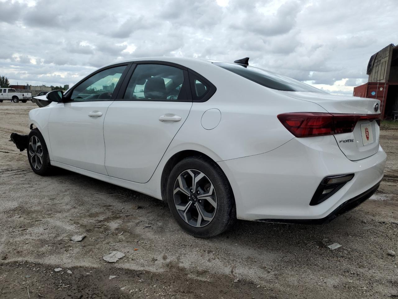 Photo 1 VIN: 3KPF24AD1ME401664 - KIA FORTE 