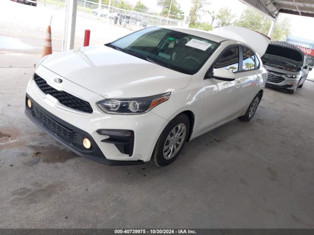 Photo 1 VIN: 3KPF24AD1ME402815 - KIA FORTE 