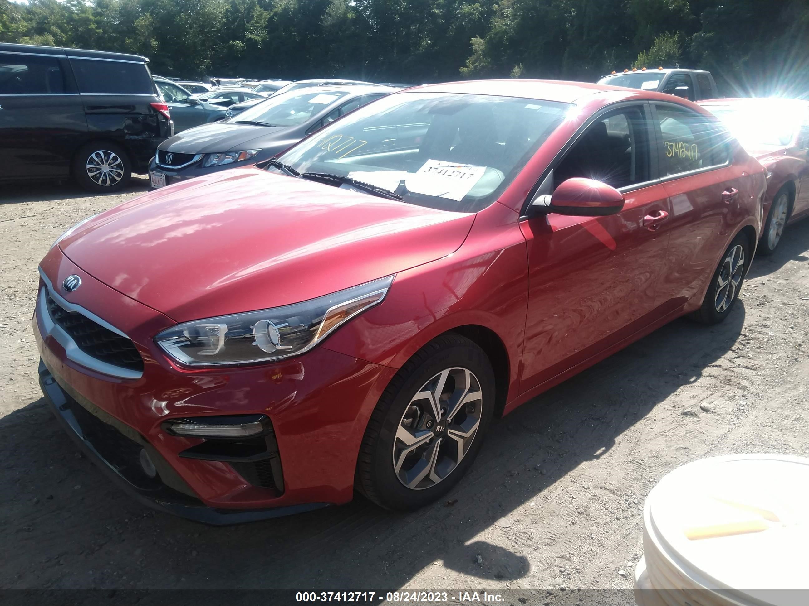 Photo 1 VIN: 3KPF24AD1ME405259 - KIA FORTE 