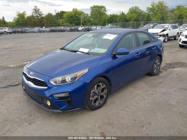 Photo 1 VIN: 3KPF24AD1ME407917 - KIA FORTE 