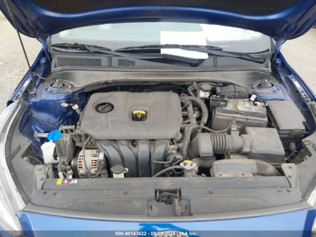 Photo 9 VIN: 3KPF24AD1ME407917 - KIA FORTE 