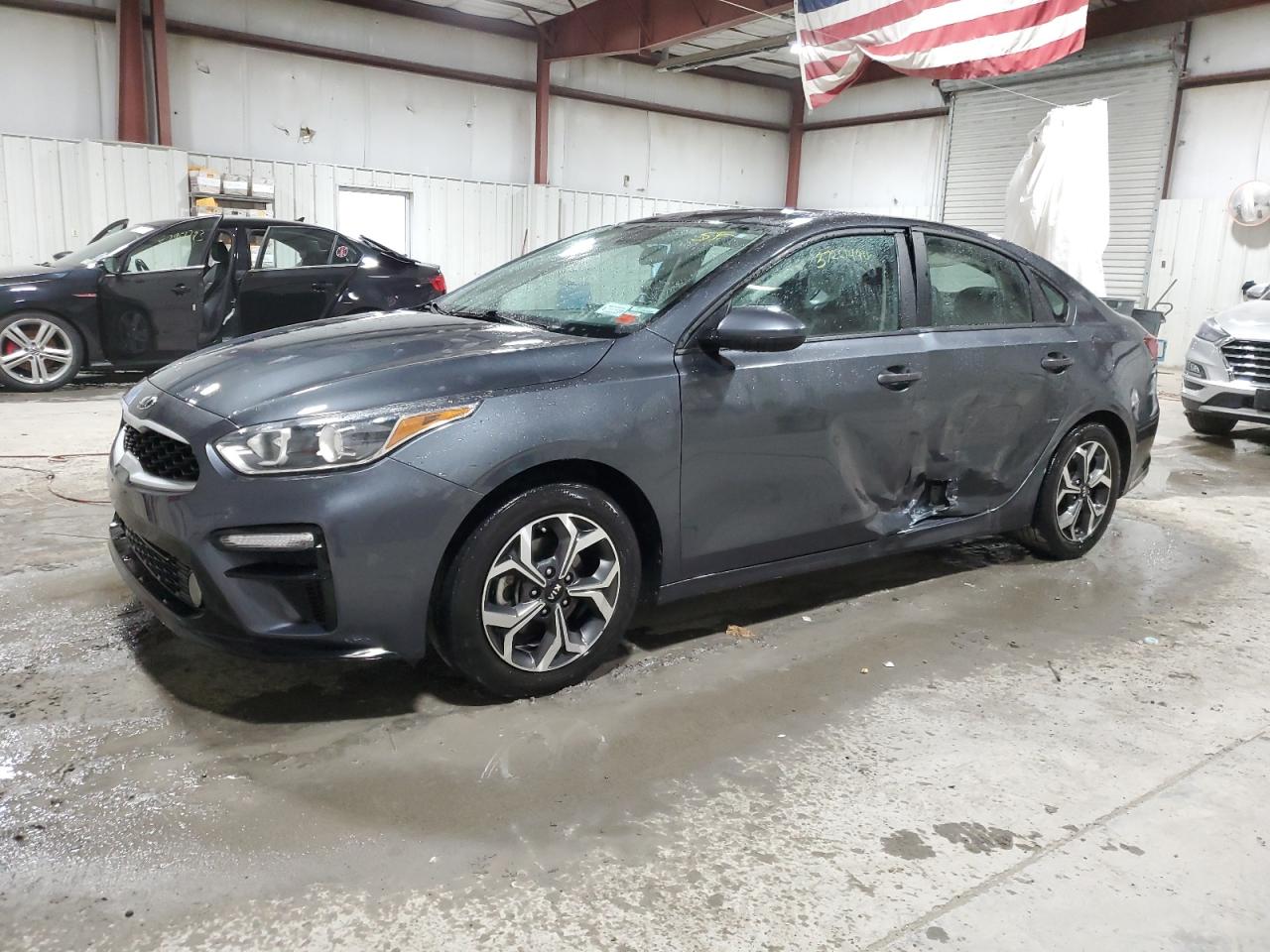 Photo 0 VIN: 3KPF24AD1ME408873 - KIA FORTE 