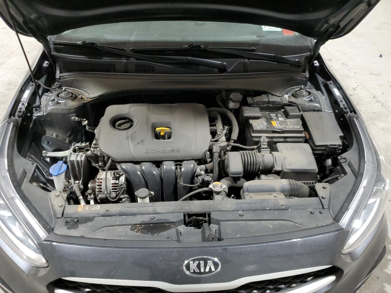 Photo 10 VIN: 3KPF24AD1ME408873 - KIA FORTE 