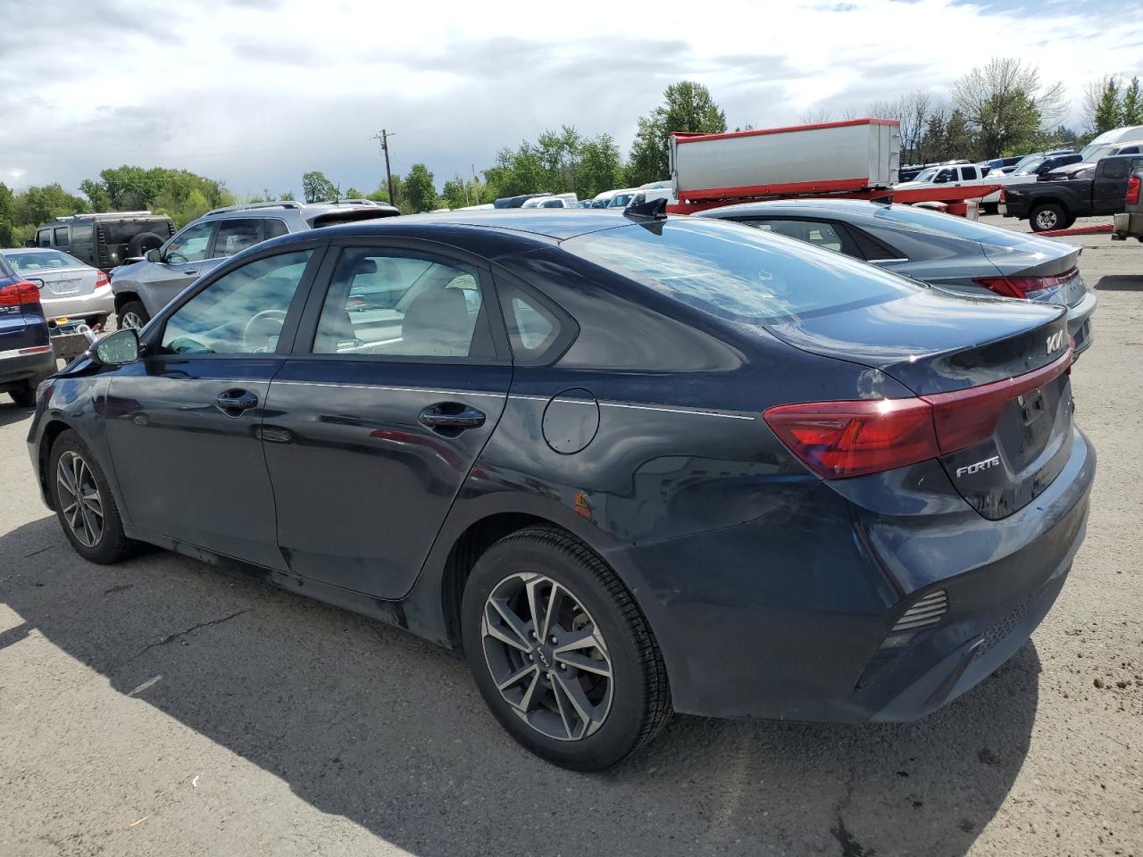 Photo 1 VIN: 3KPF24AD1NE416375 - KIA FORTE 