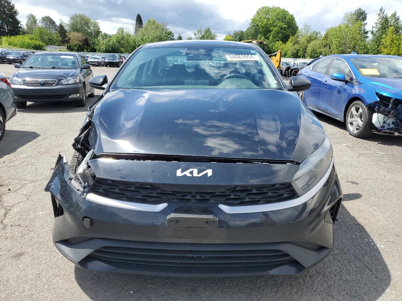 Photo 4 VIN: 3KPF24AD1NE416375 - KIA FORTE 