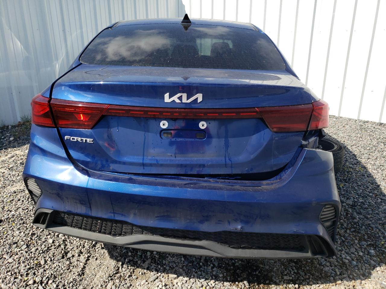 Photo 5 VIN: 3KPF24AD1NE419129 - KIA FORTE 