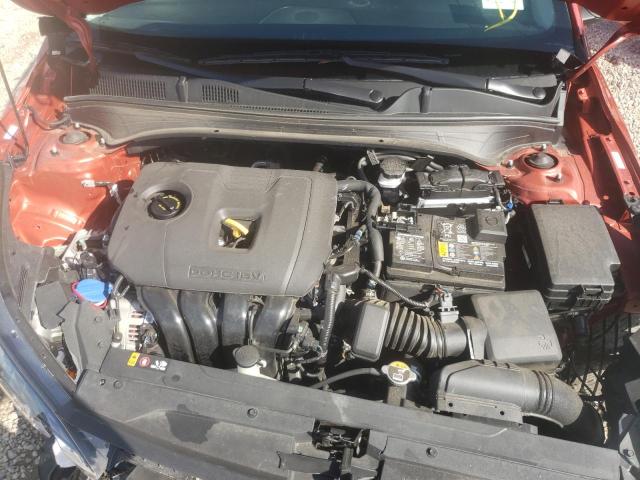 Photo 6 VIN: 3KPF24AD1NE430003 - KIA FORTE FE 