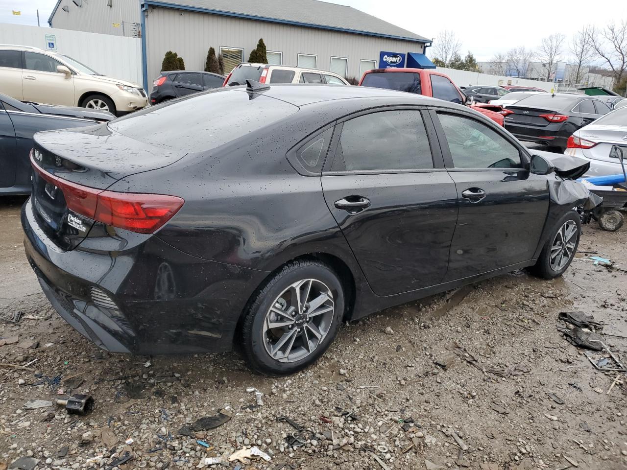 Photo 2 VIN: 3KPF24AD1NE434147 - KIA FORTE 