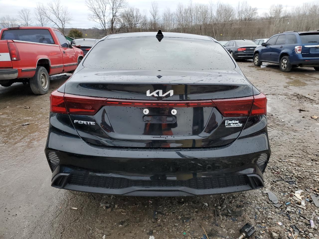 Photo 5 VIN: 3KPF24AD1NE434147 - KIA FORTE 