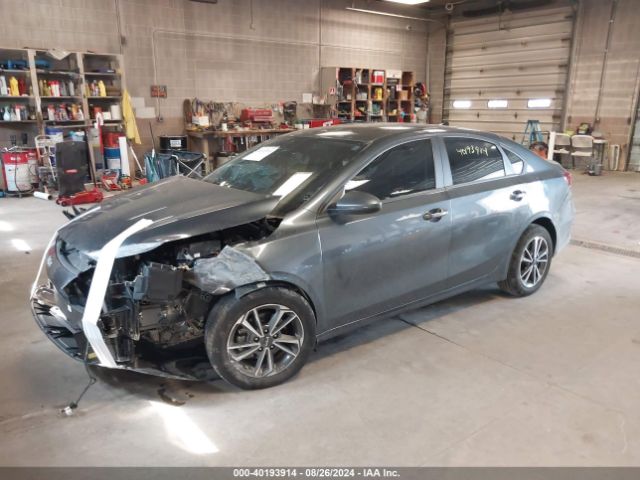 Photo 1 VIN: 3KPF24AD1NE448548 - KIA FORTE 