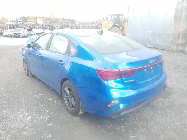 Photo 2 VIN: 3KPF24AD1NE448615 - KIA FORTE FE 