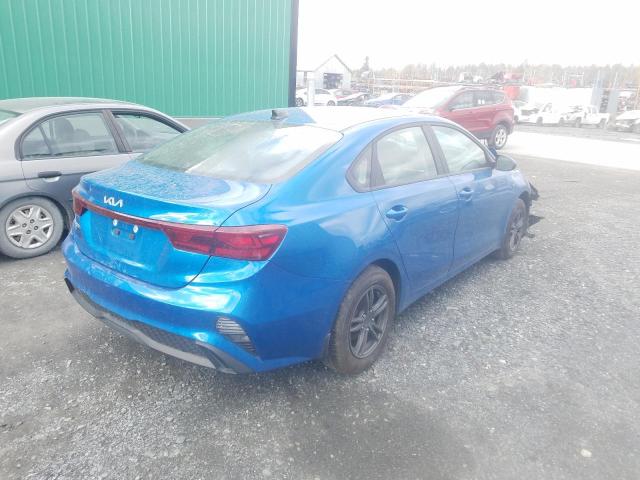 Photo 3 VIN: 3KPF24AD1NE448615 - KIA FORTE FE 