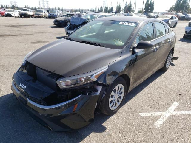 Photo 1 VIN: 3KPF24AD1NE451028 - KIA FORTE FE 