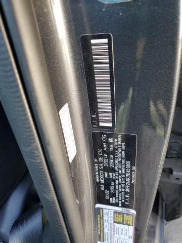 Photo 12 VIN: 3KPF24AD1NE451806 - KIA FORTE 