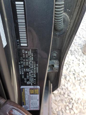 Photo 12 VIN: 3KPF24AD1NE460277 - KIA FORTE FE 