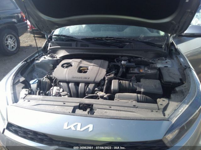 Photo 9 VIN: 3KPF24AD1NE474924 - KIA FORTE 