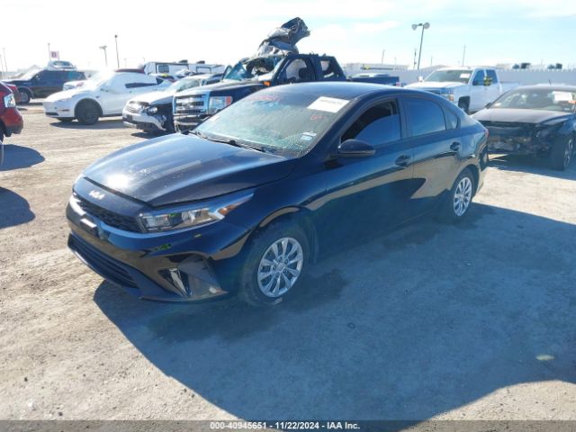 Photo 1 VIN: 3KPF24AD1NE476298 - KIA FORTE 