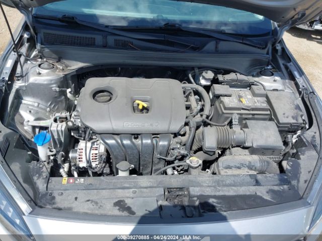 Photo 9 VIN: 3KPF24AD1NE489567 - KIA FORTE 