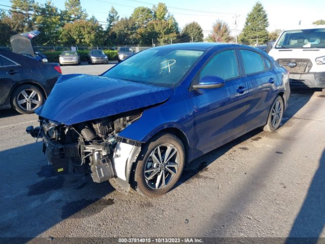 Photo 1 VIN: 3KPF24AD1NE493702 - KIA FORTE 