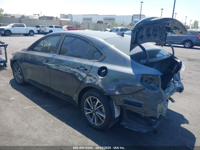 Photo 2 VIN: 3KPF24AD1NE496468 - KIA FORTE 