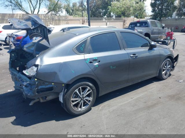 Photo 3 VIN: 3KPF24AD1NE496468 - KIA FORTE 