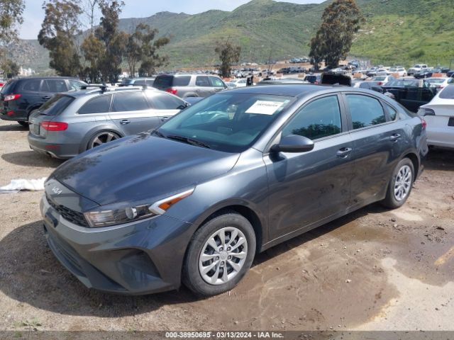 Photo 1 VIN: 3KPF24AD1NE502639 - KIA FORTE 