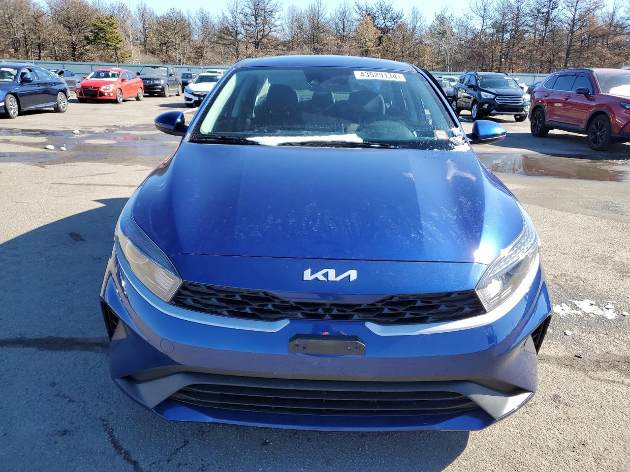 Photo 4 VIN: 3KPF24AD1PE519430 - KIA FORTE 