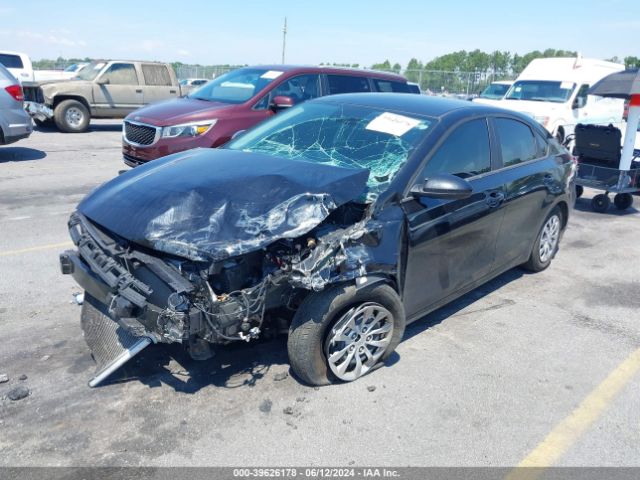 Photo 1 VIN: 3KPF24AD1PE537667 - KIA FORTE 