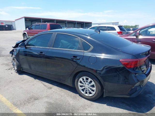 Photo 2 VIN: 3KPF24AD1PE537667 - KIA FORTE 