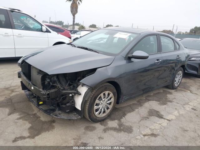 Photo 1 VIN: 3KPF24AD1PE551164 - KIA FORTE 