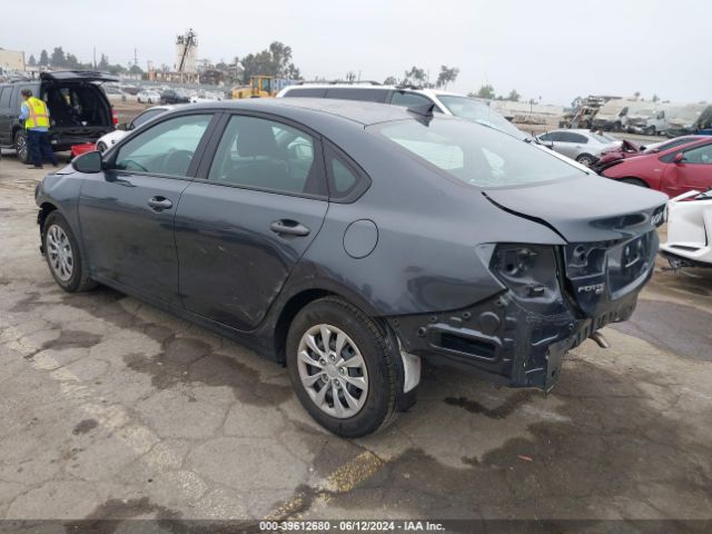 Photo 2 VIN: 3KPF24AD1PE551164 - KIA FORTE 