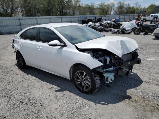 Photo 3 VIN: 3KPF24AD1PE563590 - KIA FORTE LX 