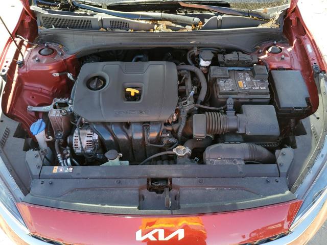 Photo 10 VIN: 3KPF24AD1PE564870 - KIA FORTE LX 