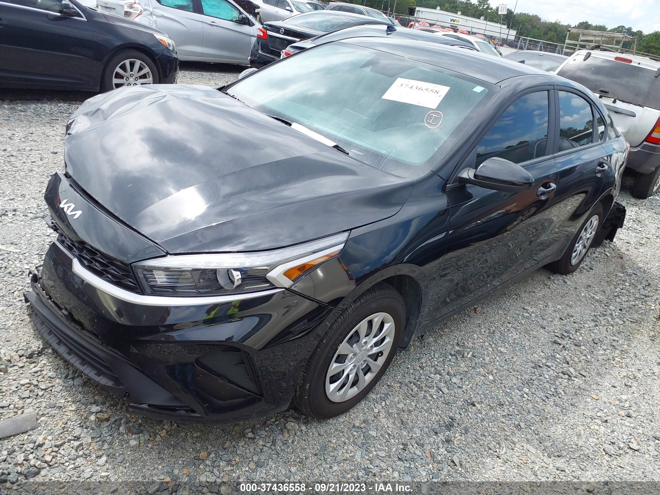 Photo 1 VIN: 3KPF24AD1PE566067 - KIA FORTE 