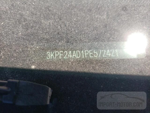 Photo 11 VIN: 3KPF24AD1PE572421 - KIA FORTE 