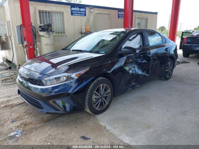 Photo 1 VIN: 3KPF24AD1PE581555 - KIA FORTE 