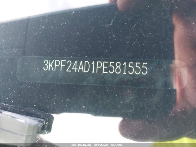 Photo 8 VIN: 3KPF24AD1PE581555 - KIA FORTE 