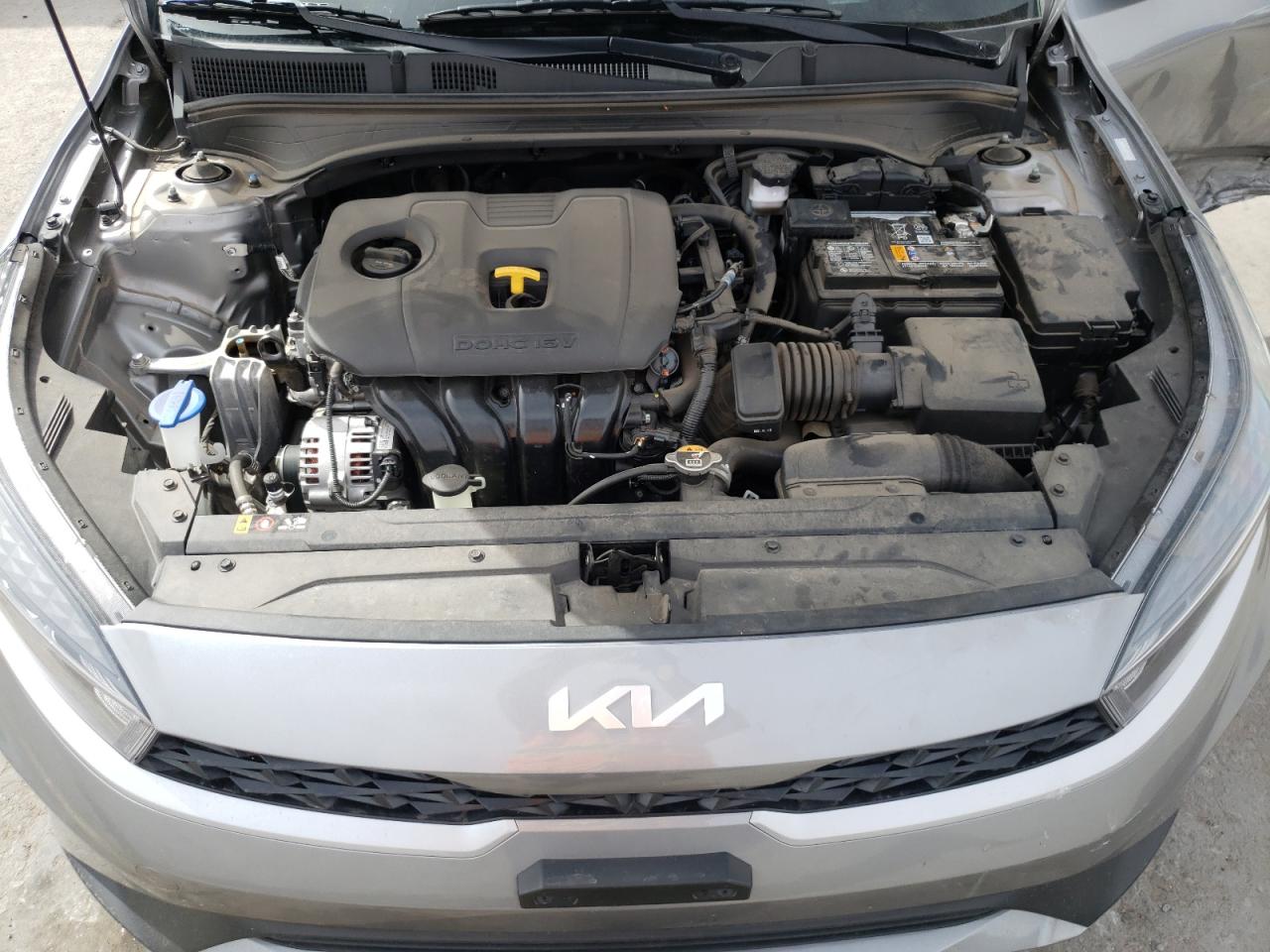 Photo 10 VIN: 3KPF24AD1PE598453 - KIA FORTE 