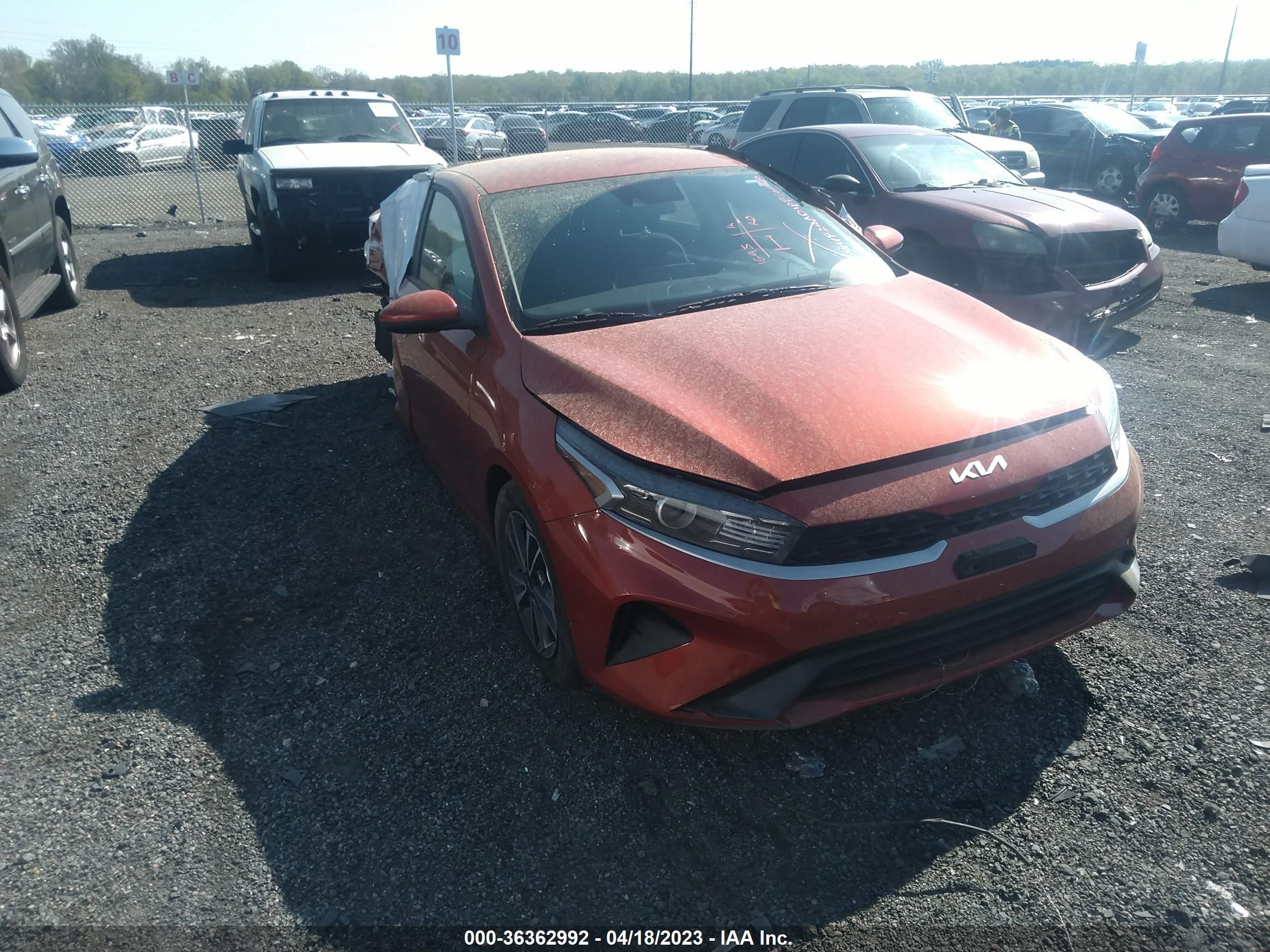 Photo 0 VIN: 3KPF24AD1PE602906 - KIA FORTE 