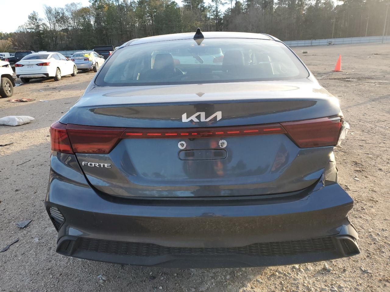 Photo 5 VIN: 3KPF24AD1PE603098 - KIA FORTE 