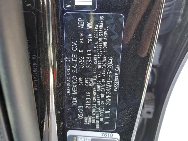 Photo 12 VIN: 3KPF24AD1PE642046 - KIA FORTE 