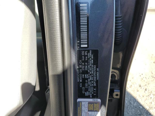 Photo 11 VIN: 3KPF24AD1PE670543 - KIA FORTE LX 