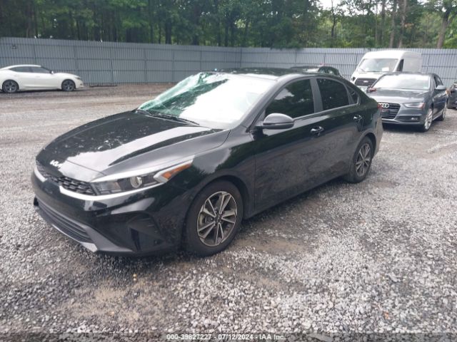 Photo 1 VIN: 3KPF24AD1PE694566 - KIA FORTE 