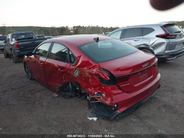 Photo 2 VIN: 3KPF24AD1RE695770 - KIA FORTE 