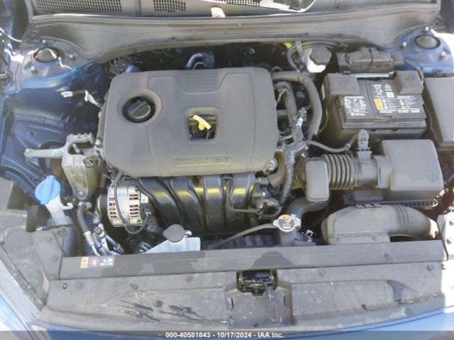 Photo 9 VIN: 3KPF24AD1RE698605 - KIA FORTE 